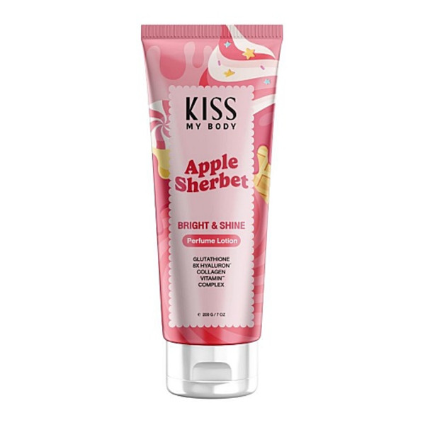Bright & Shine Perfume Lotion Apple Sherbet