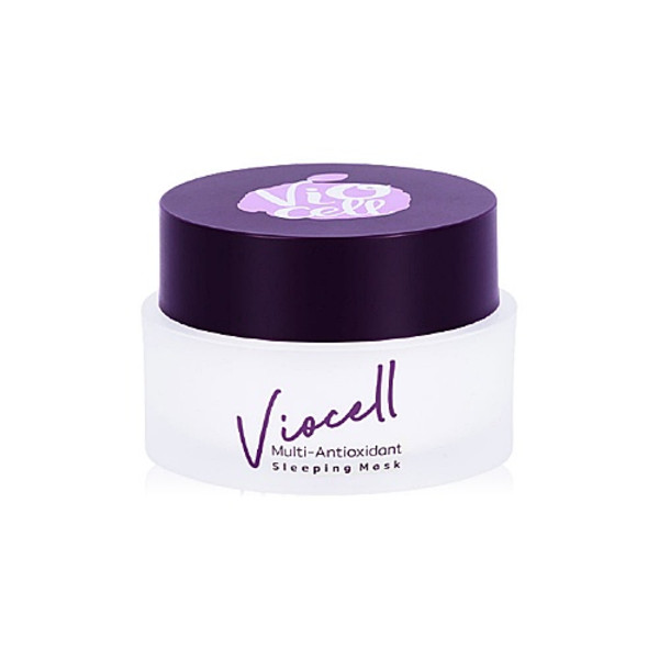 Multi-antioxidant Sleeping Mask