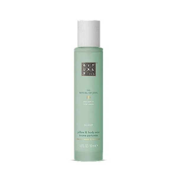The Ritual of Jing Pillow & Body Mist