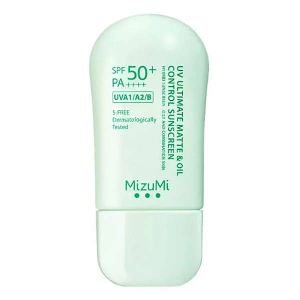 UV Ultimate Matte & Oil Control Sunscreen