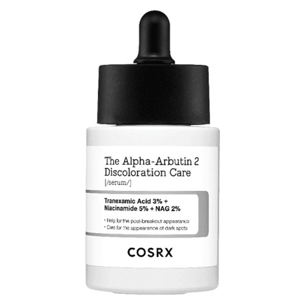 COSRX The Alpha-Arbutin 2 Discoloration Care Serum