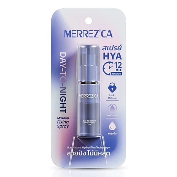 MERREZCA Day-to-Night Makeup Fixing Spray