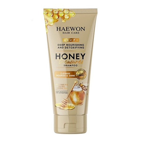 Hair Care Deep Nourishing And Detoxifying