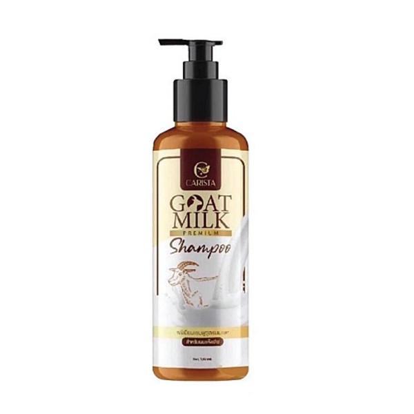 Goat Milk Premium Shampoo