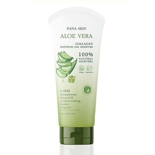 Aloe Vera Collagen Soothing Gel Moisture