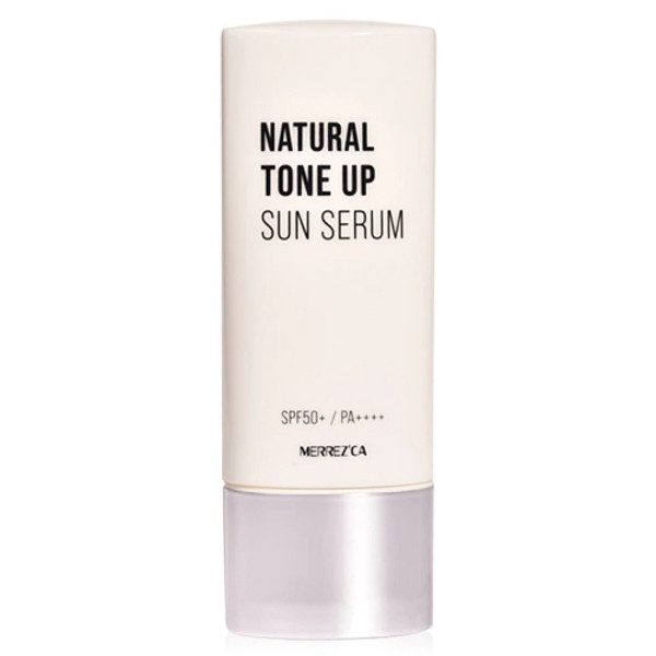 Natural Tone Up Sun Serum SPF50+ PA++++