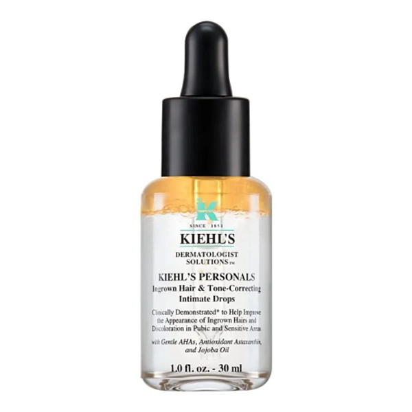Kiehl's Ingrown Hair and Tone-Correcting Intimate Drops
