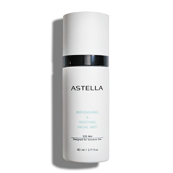 Replenishing & Soothing Facial Mist