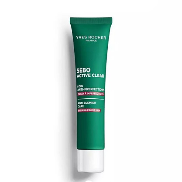 Sebo Active Clear Anti-Blemish Care
