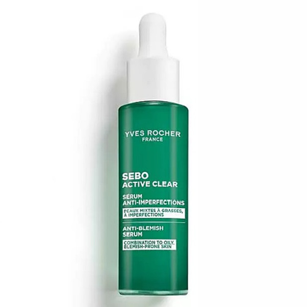 Sebo Active Clear Anti-Blemish Serum