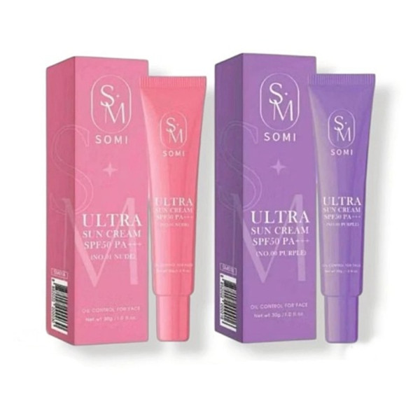 Ultra Sun Cream SPF50 PA++++