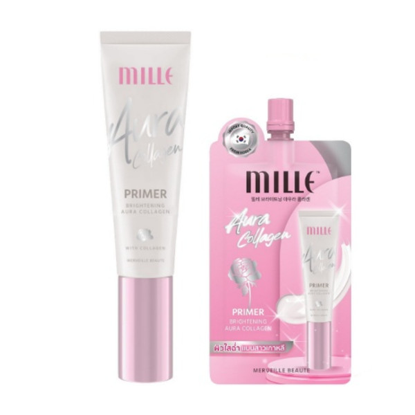 Brightening Aura Collagen Primer