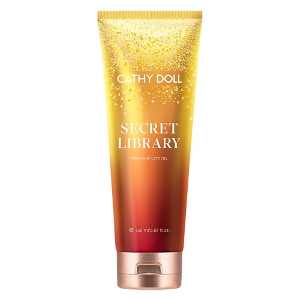 Secret Library Perfume Lotion