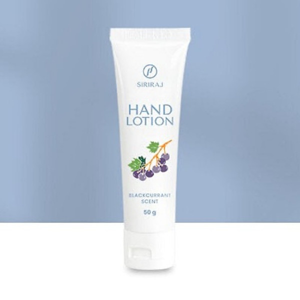 Hand Lotion Blackcurrant Scent