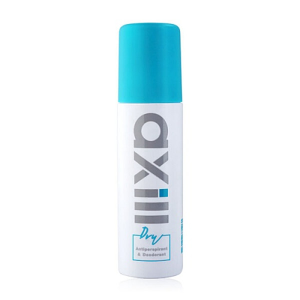Axill Dry Antiperspirant & Deodorant Spray
