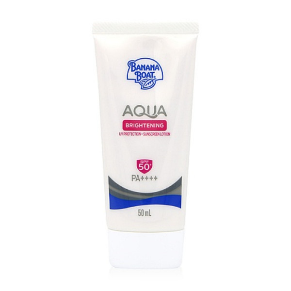 Aqua Brightening UV Protection Sunscreen Lotion SPF50+ PA++++