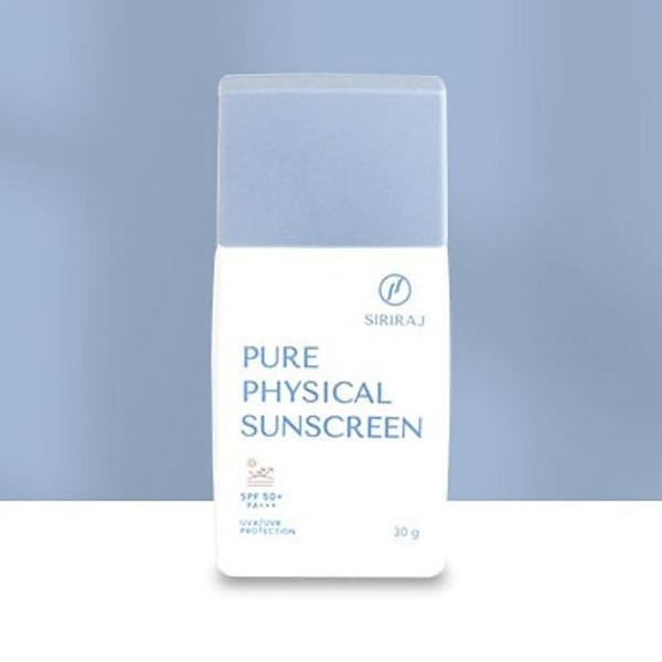 Pure Physical Sunscreen SPF50+ PA++++