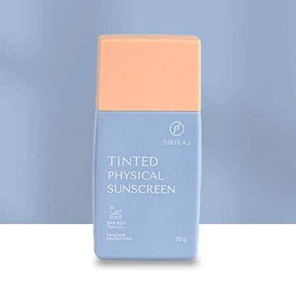 Tinted Physical Sunscreen SPF50+ PA++++
