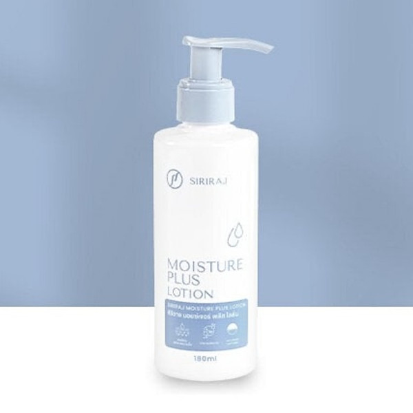 Moisture Plus Lotion
