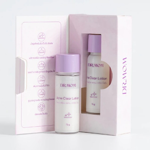 Acne Clear Lotion