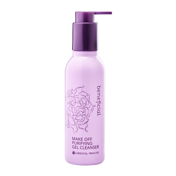 Beneficial Make Off Purifying Gel Cleanser