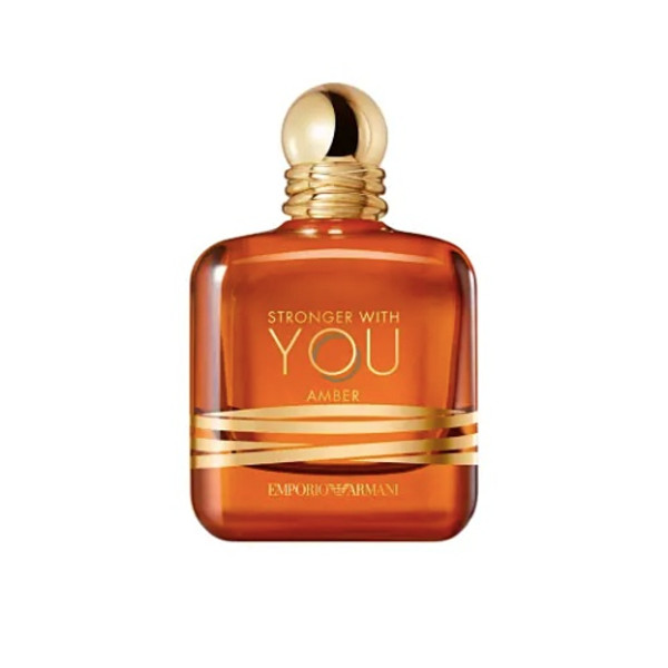 Stronger With You Amber