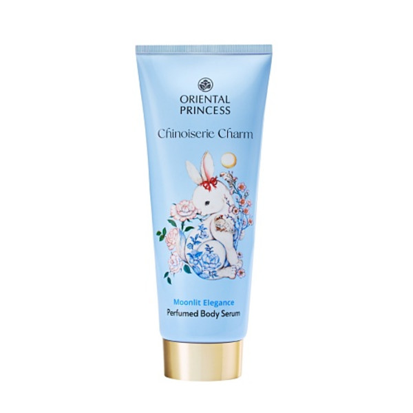 Chinoiserie Charm Moonlit Elegance Perfumed Body Serum