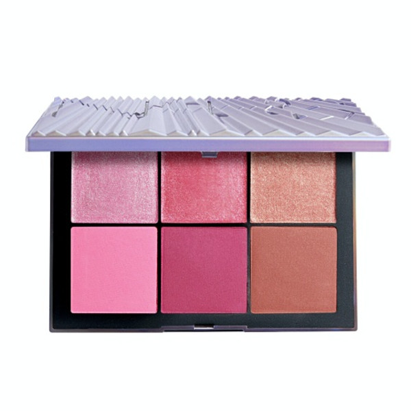 Iris Van Herpen X Nars Ethereal Aura Blush Palette