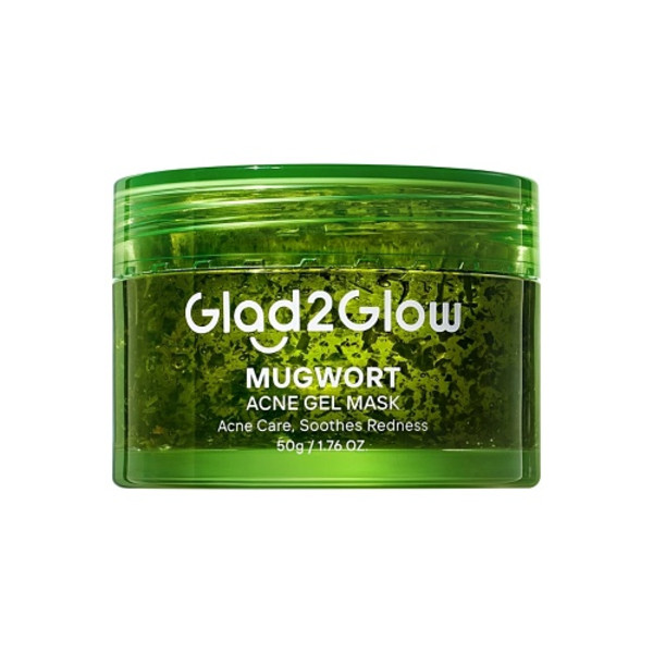 Mugwort Acne Gel Mask