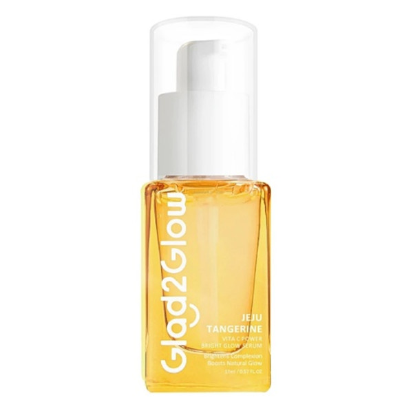 Jeju Tangerine Vita C Power Bright Glow Serum
