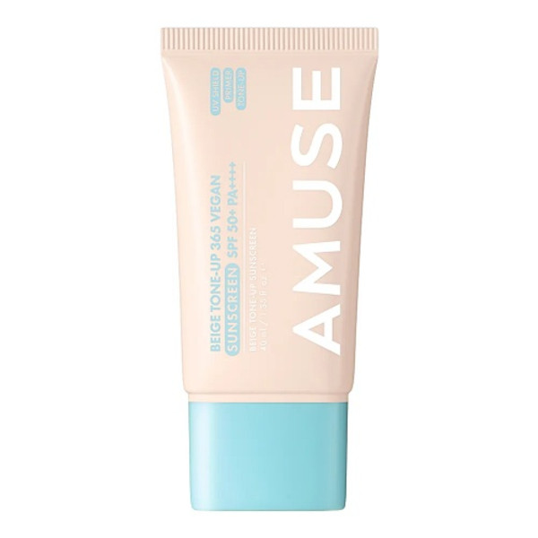 Beige Tone-Up 365 Vegan Sunscreen SPF 50+ PA++++