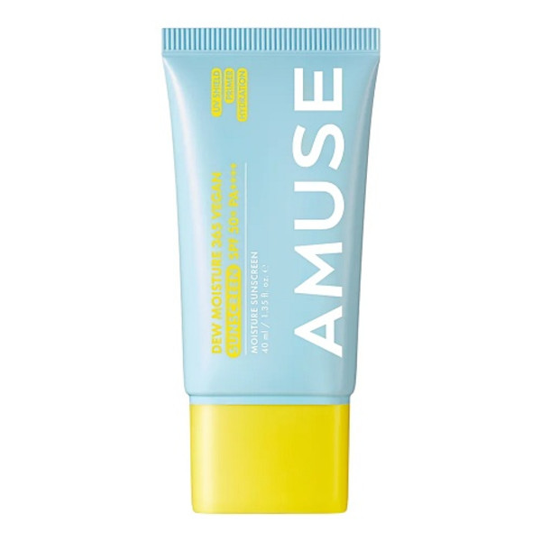 Dew Moisture 365 Vegan Sunscreen SPF 50+ PA++++