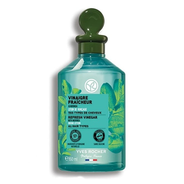 Detoxifying Vinegar Rinsing Lotion