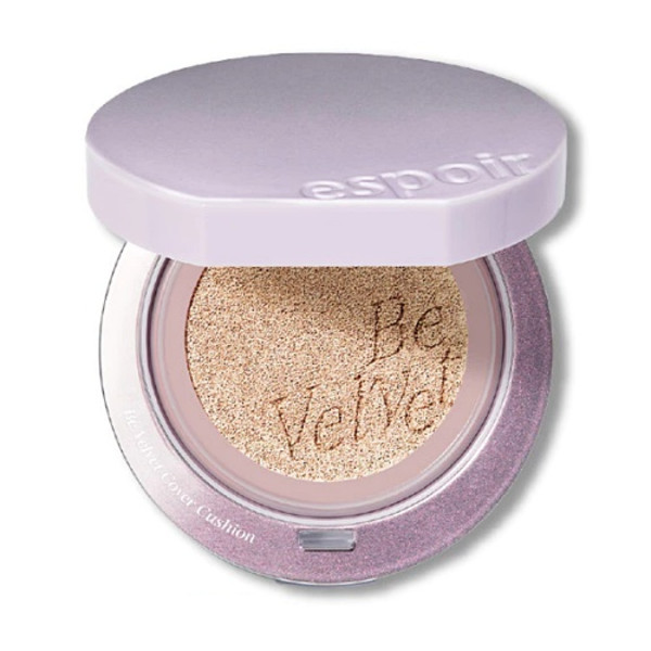 Be Velvet Cover Cushion Galaxy Beam Collection