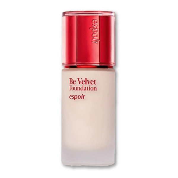 Be Velvet Foundation SPF22 PA++