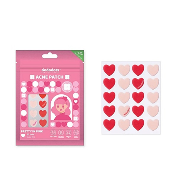 Acne Patch Pretty In Pink