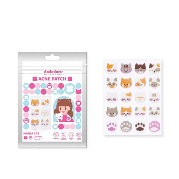 Acne Patch Manja Cat
