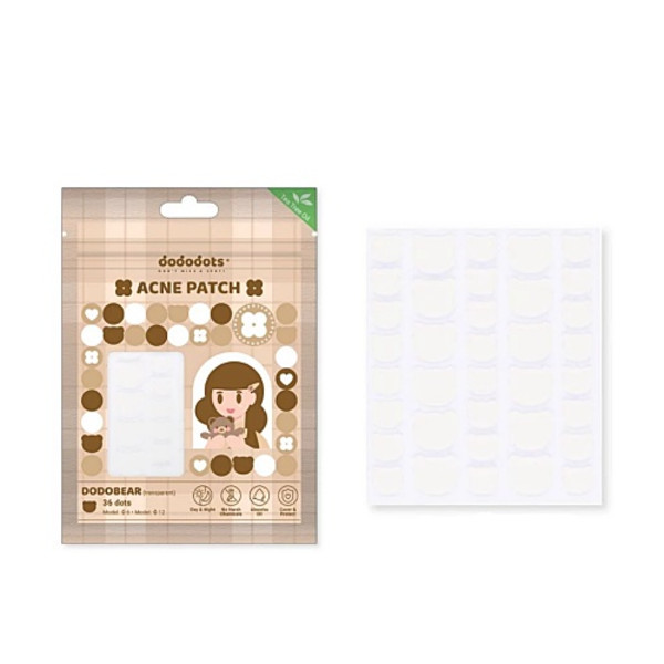 Acne Patch Dodobear