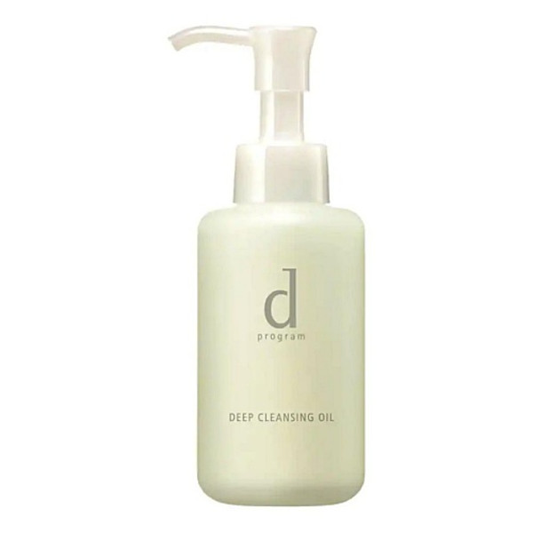 Deep Cleansing Oil