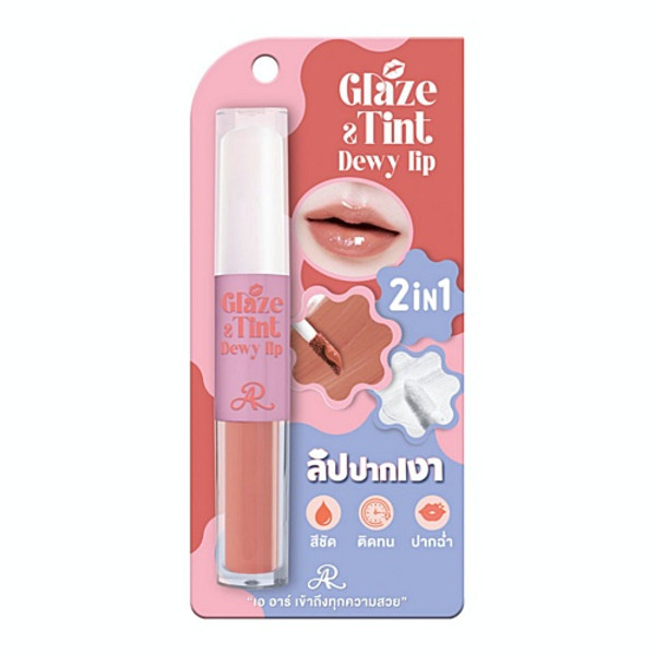 Glaze & Tint Dewy Lip
