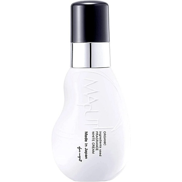 Intimate Fragrance White Cream