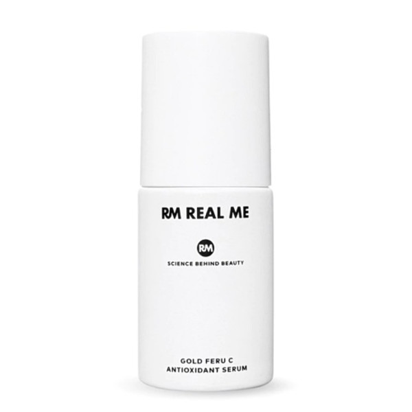 Gold Feru C Antioxidant Serum