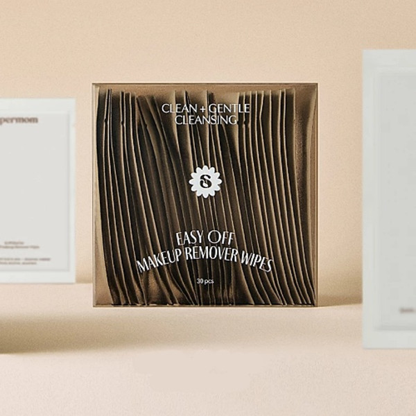 Easy Off Makeup Remover Wipes