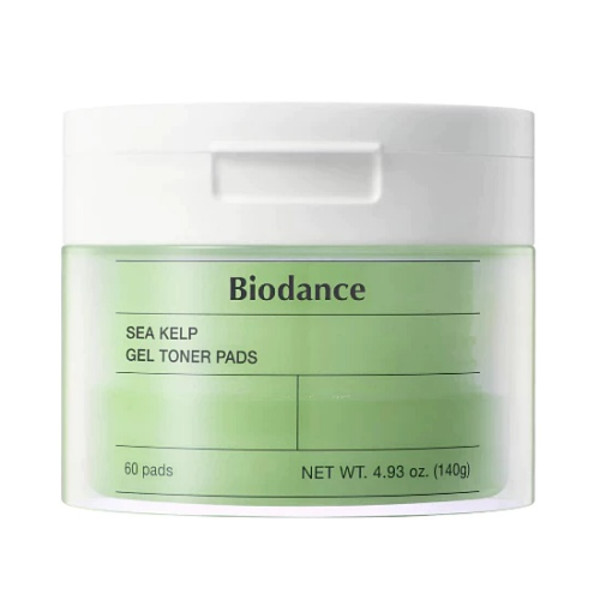 Sea Kelp Gel Toner Pads