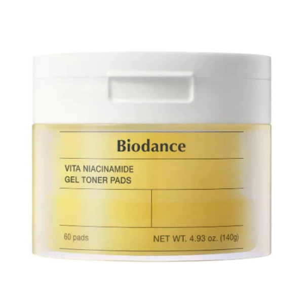 Vita Niacinamide Gel Toner Pads