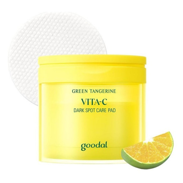 Green Tangerine Vita C Dark Spot Care Pad