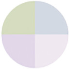 N°01 - MOUSSELINE PASTEL