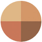 N°06 - ORGANZA AMBRÉ