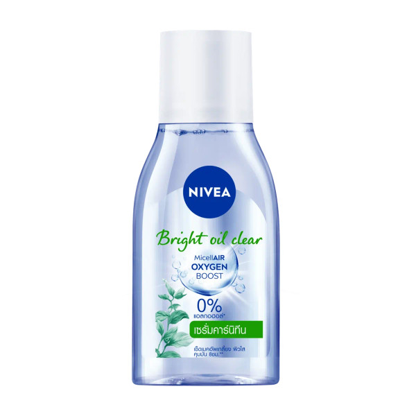 Bright Oil Clear MicellAIR Oxygen Boost Micellar Water