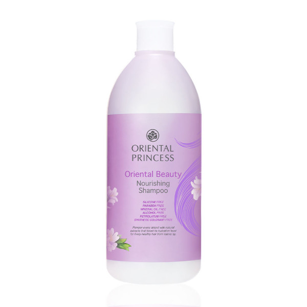 Beauty Nourishing Shampoo